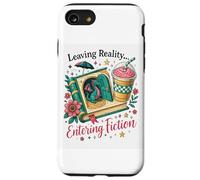 Lasciando la realtà Entrando nella finzione Fantasy Avventura Custodia per iPhone SE (2020) / 7 / 8