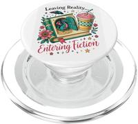 Lasciando la realtà Entrando nella finzione Fantasy Avventura PopSockets PopGrip per MagSafe