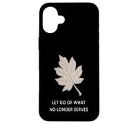 Lasciare Andare Ciò che Non Serve Più: Vivere con Custodia per iPhone 16 Plus