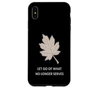 Lasciare Andare Ciò che Non Serve Più: Vivere con Custodia per iPhone XS Max