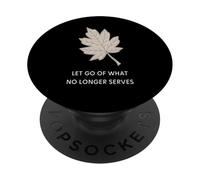 Lasciare Andare Ciò che Non Serve Più: Vivere con PopSockets PopGrip Adesivo