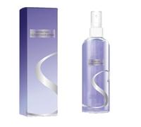 Lasciare spray per olio per capelli-lisciatura, lucentezza di lunga durata, profumo profumato olio per capelli spray per donne, nevica condizionante per senza crespo (TypeA)