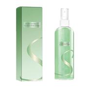 Lasciare spray per olio per capelli-lisciatura, lucentezza di lunga durata, profumo profumato olio per capelli spray per donne, nevica condizionante per senza crespo (TypeC)