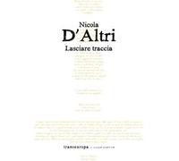 Lasciare traccia