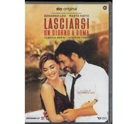 Lasciarsi un giorno a Roma DVD NUOVO SIGILLATO