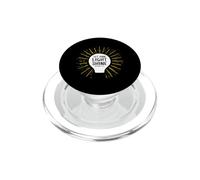 Lasciate Che La Vostra Luce Risplenda Matteo 5:16 Christian PopSockets PopGrip per MagSafe