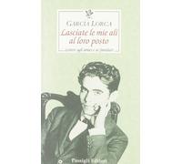 Lasciate le mie ali al loro posto