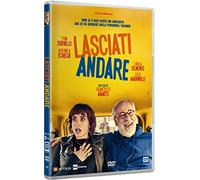Lasciati Andare (DVD) Servillo Marinelli Sermonti Signoris Echegui Carnelutti