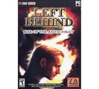 Lasciati indietro L'ascesa dell'Anticristo
