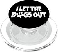 LASCIO FUORI I CANI PopSockets PopGrip per MagSafe