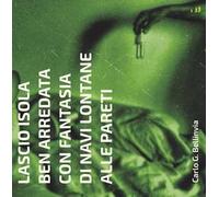 Lascio isola ben arredata con fantasia di navi lontane alle pareti