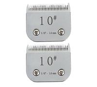lascivious 2X SK5 Dog Hair Clipper Blade 10 Ricambio Capelli Clipper Lama Elettrica Accessori