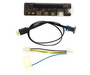 lascivious Adatto per Notebook EXP GDC Scheda Grafica Esterna PCI-E Discreta Series NGFF M.2 un Key