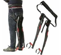 LASDERTV Esoscheletro Portatile Per Sedia Con Gambe: Invisibile, Indossabile E Incredibilmente Leggero.Il Futuro Delle Sedute Personali È Qui