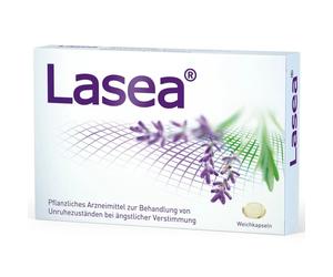 Lasea Softgels 56 pcs.