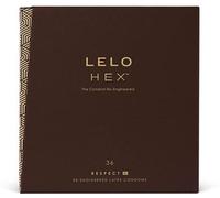 LELO HEX LELO HEX Respect XL - 36 Preservativi