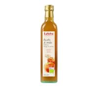 LaSelva Bio Aceto di mele - aceto di mela naturale, 500 ml