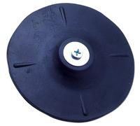 Laser 0348 Rubber Backing Pad 125mm