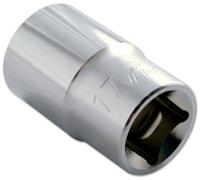 Laser 0813 Socket 1/2" D 17mm