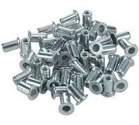 Laser 0981-50 Dadi per Rivetti, 4 mm