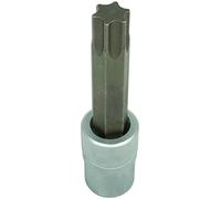 Laser 1141 Long Series Star Socket Bit 1/2" D T70