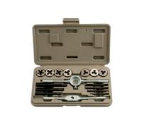 Laser 1398 Metric Tap & Die Set 16pc