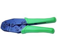 Laser 1913 Ratchet Crimping Pliers - Non-Insulated Terminals