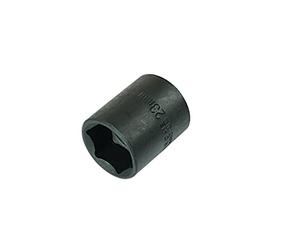 Laser 2014 Impact Socket 1/2"D 23mm
