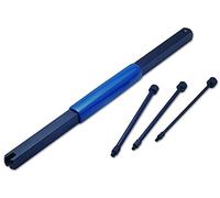 Laser 2133 Door Hinge Pin Extractor Kit 4pc