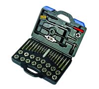 Laser Strumenti Metrico Rubinetto & Die Set 40pc 2159