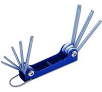 Laser Tools Stella Chiave Set 8pc 2181