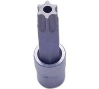 Laser Tools Serie Lunga Antimanomissione Stella Punta 1.3cmD T80 2656