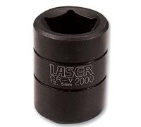 Laser 2910 Pentagon Brake Socket 1/2" D 19mm