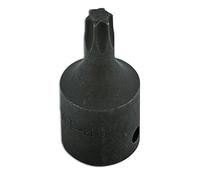 Laser 2987 Impact Star Socket Bit 3/8" D T50