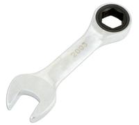Laser 2992 Ratchet Combination Spanner 9mm