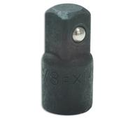 Laser 3260 Impact Adaptor 3/8" D to 1/2" D