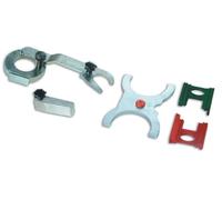 Laser 3302-Set fasatura Motore per GM V6