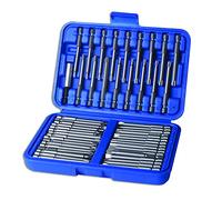 Laser 3436 - Set di Punte Extra Lunghe, 50 Pezzi