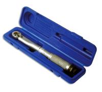 Laser 3451 Torque Wrench 1/4"D 5-25Nm