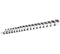Laser 3593 Alldrive Socket Set 3/8"D 18pc