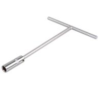 Laser 3640 - Chiave a T per Candele esagonali, 14 mm