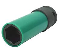 Laser 3702 - Bussola per Dado di Ancoraggio per Ruote in Lega 19 mm - NUOVO