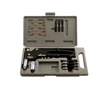 Laser 3713 Swivel Head Riveter Set