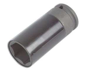 Laser 3728 Deep Alloy Wheel Nut Socket 15mm Deep