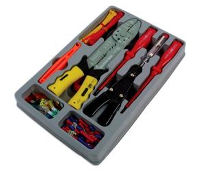 Laser 3742 - Kit di crimpatura per riparazioni elettriche