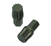 Laser 3799 Punta millerighe M14 30 mm 2 pz.