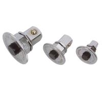 Laser 3870 - Set di adattatori per Chiave a cricchetto Esagonale