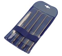 Laser 3920 Magnetic Pick-up Tool, Pick & Hook Set 5pc