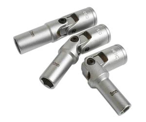 Laser 4122 - Set Chiavi per Candele, 3 Pezzi