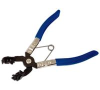 Laser 4231 - Pinza per Fascetta serratubo, con Testa orientabile e Ganasce ad An